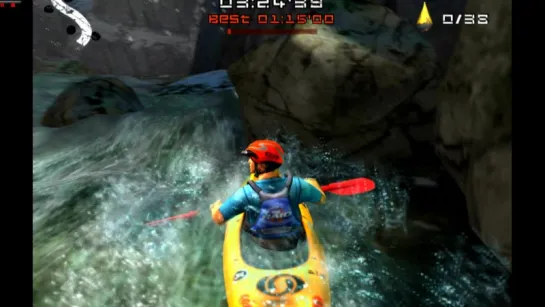 Wild Water Adrenaline featuring Salomon  [ PCSX2- 1.5.0...DX-11 ].FPS.50/16:9/HD-720.р