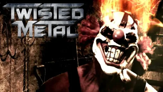 Twisted Metal - Head-On - Extra Twisted Edition [ PCSX2- 1.5.0...DX-11 ].FPS.60/16:9/HD-720.р