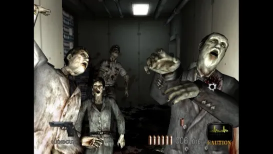 Resident Evil: Dead Aim - Full Rus.[ PCSX2- 1.5.0...DX-9 ].FPS.60/16:9/HD-720.р