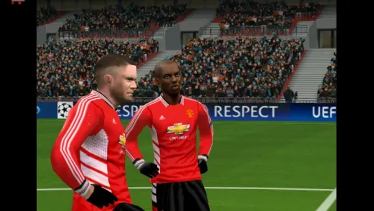 PES 2016 / Pro Evolution Soccer 2016  [ PCSX2- 1.5.0...DX-11 ].FPS.58-60/16:9/HD-720.р