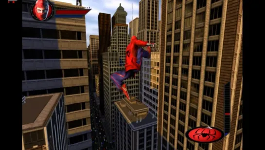 Spider Man The Movie -RUS [ PCSX2- 1.5.0...DX-11 ].FPS.60/16:9/HD-720.р