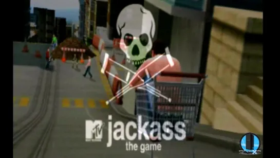 PSP/PS2.exclusive.Jackass: The Game. Full Rus - Мtv ПРИДУРКИ [pcsx2 1.5.0/dx-9/есть 16:9/1080.i ] HD-1080.i