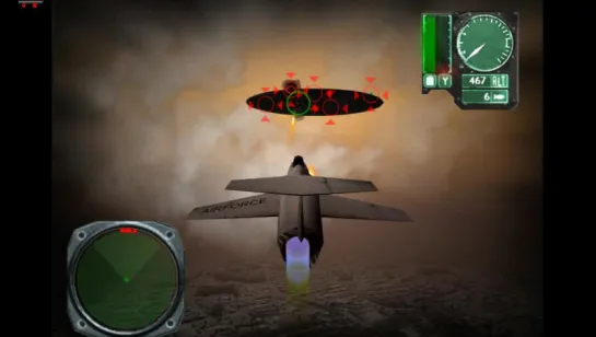 UFO-They Came from the Skies [pcsx2 1.5.0/dx-9 ] HD-720.p