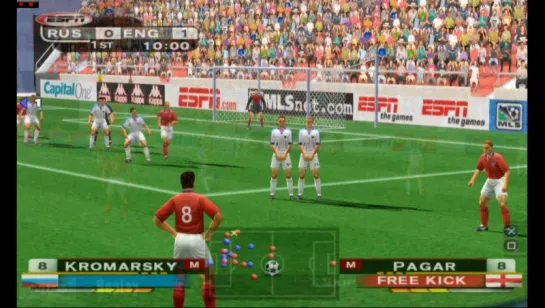 ESPN MLS ExtraTime [ PCSX2  1.4.0  DX11 ] HD720.p