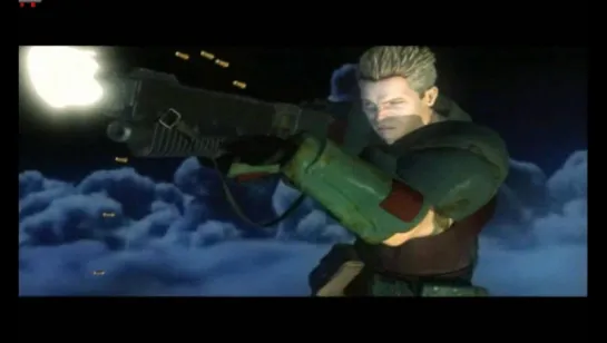 PS2..exclusive..Contra - Shattered Soldier [PCSX2  1.4.0  DX11] HD720