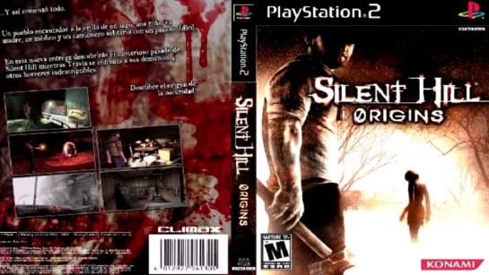 Silent Hill: Origins Rus [ PCSX2  1.5.0 /  DX-11/  ].РУС/16:9/HD.720.p