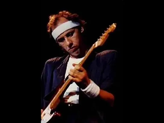 Dire Straits - Iron Hand