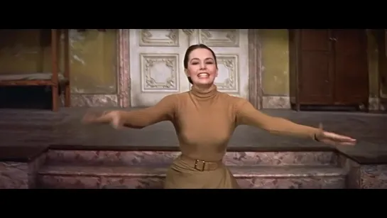 The Red Blues - Cyd Charisse - Silk Stockings 57_HD