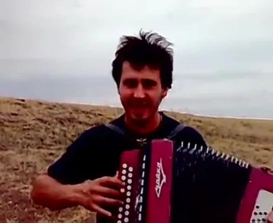 Игорь Растеряев. Ромашки - Camomiles. Russian accordeon