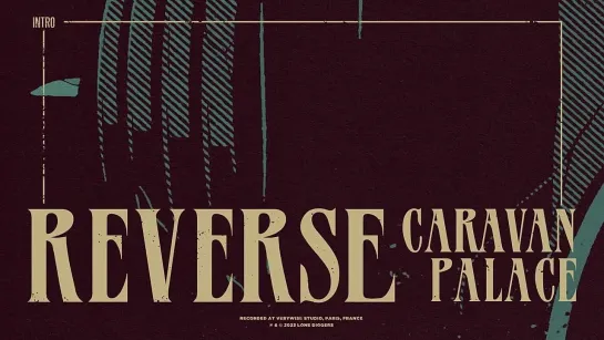 Caravan Palace -  Reverse...