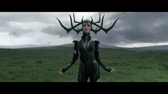 Hela ~ Seven Nation Army...