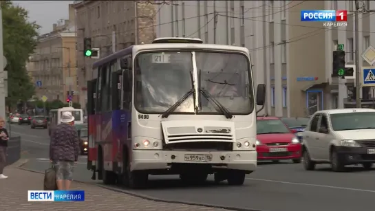 В Карелии подготовили два законопроекта, которые позволят привлекать к ответственности частных перевозчиков