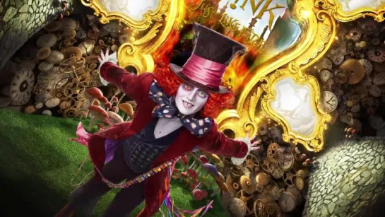 Just Like Fire (From the Original Motion Picture Alice Through The Looking Glass)(Audio)