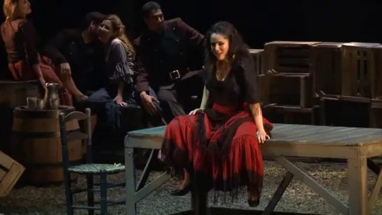 Бизе, Кармен / Bizet, Carmen. Teatro Avenida Buenos Aires October 2015