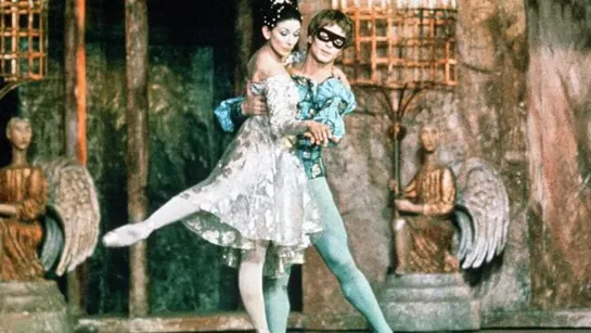 Прокофьев, Ромео и Джульетта / Prokofiev, Romeo and Juliet. ROH 1966 – Kenneth MacMillan, Rudolph Nureyev, Margot Fonteyn