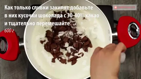 Десерт на все случаи жизни! Самый нежный, воздушный и очень вкусный торт без выпечки!