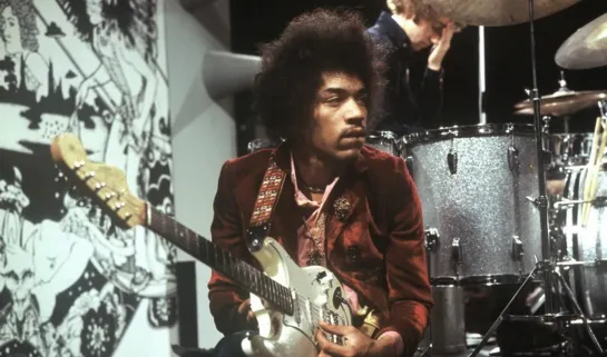 The Jimi Hendrix Experience ~ Hoepla, 10-11-1967