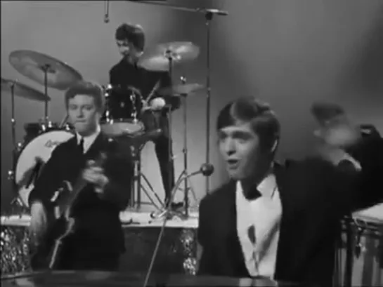 Georgie Fame and the Blue Flames - See Saw, 1966 (Mitch Mitchell on drums)