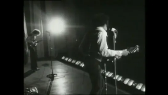 The Jimi Hendrix Experience - Gaumont, Ipswich, 1-04-1967