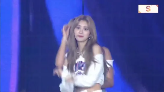 180802 EXID  - LADY  @ 2018 KMF Korea Music Festival