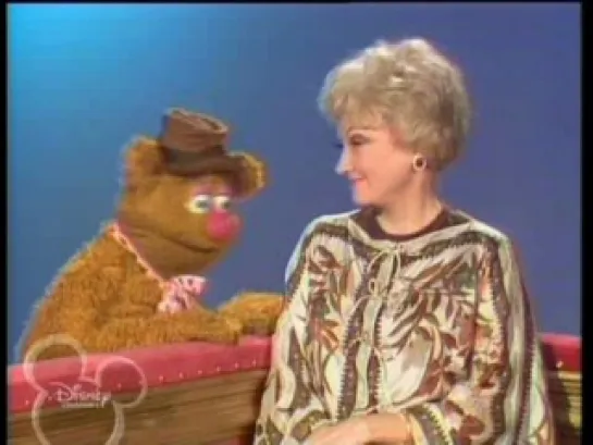 The Muppet Show - Phyllis Diller (season 1, #18)