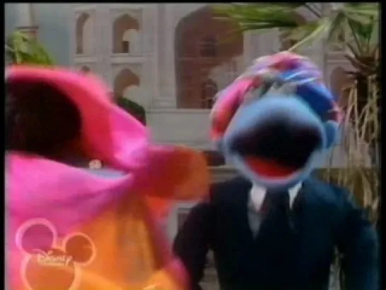 The Muppet Show - Joel Grey  (season 1, #3)