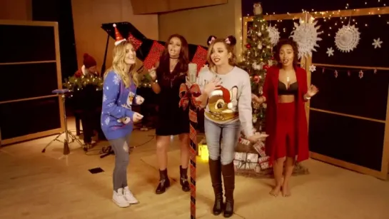 Little Mix — «Christmas (Baby Please Come Home)» [HD 720]