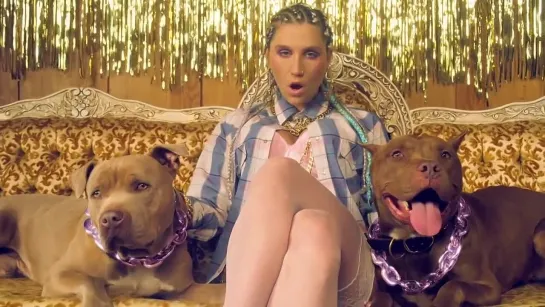 Ke$ha ft. will.i.am — «Crazy Kids» [HD 720]