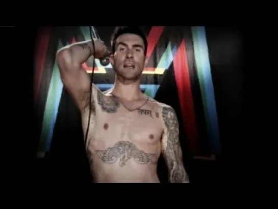 Maroon 5 ft. Christina Aguilera — «Moves Like Jagger» [HD 720]