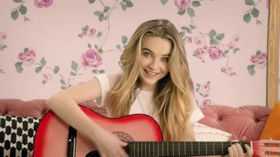 Sabrina Carpenter — «The Middle Of Starting Over» [HD 720]