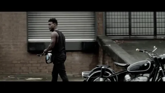 Luke James — «Exit Wounds» [HD 720]