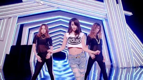 T-ARA — «Sugar Free» [HD 720]