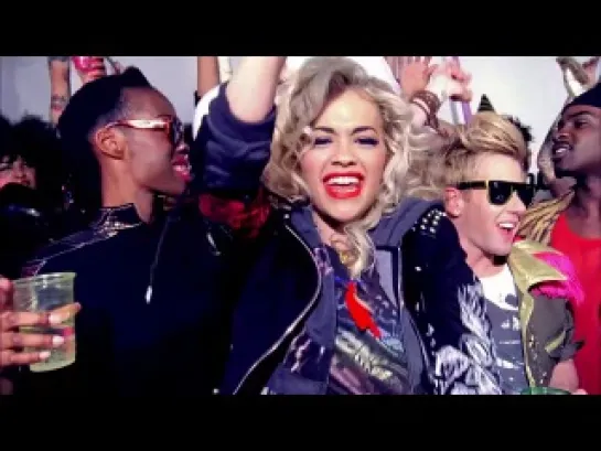 Rita Ora — «How We Do (Party)» [HD 720]