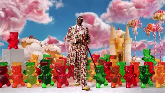 Katy Perry ft. Snoop Dogg — California Gurls [HD 720]