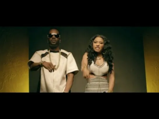 Juicy J ft. Nicki Minaj, Lil Bibby, Young Thug — «Low» [HD 720]