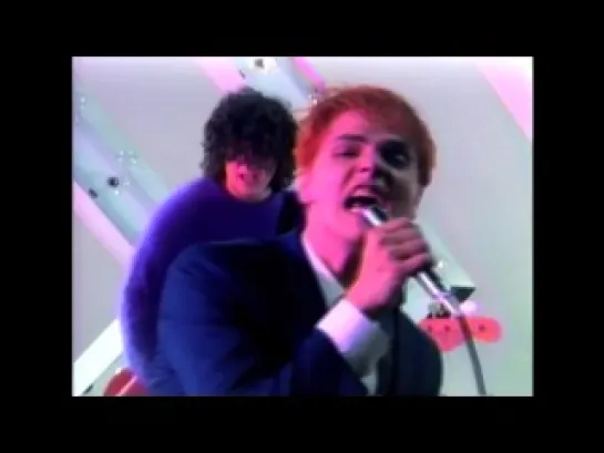 Gerard Way — «No Shows» [HD 720]