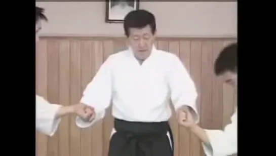 kyoichi Inoue Sensei  yoshinkan aikido (2)