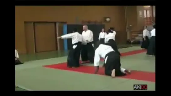 Aikido Stéphane Benedetti