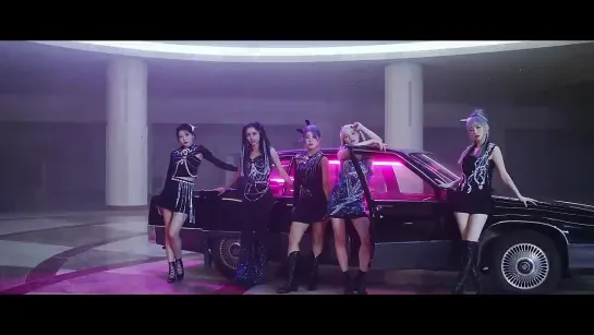 X_IN 엑신 SYNCHRONIZE MV TEASER