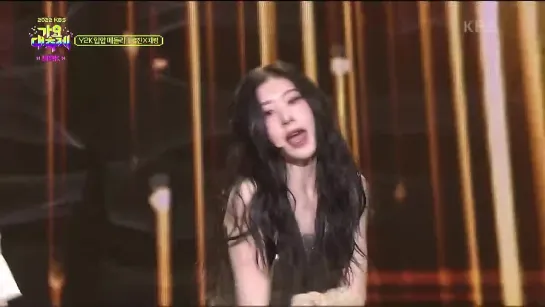 Caution (경고)- RYUJIN リュジン  CHAERYEONGチェリョン_ ITZY イッチ [2022 KBS Song Festival] _ KBS WORLD TV 221216