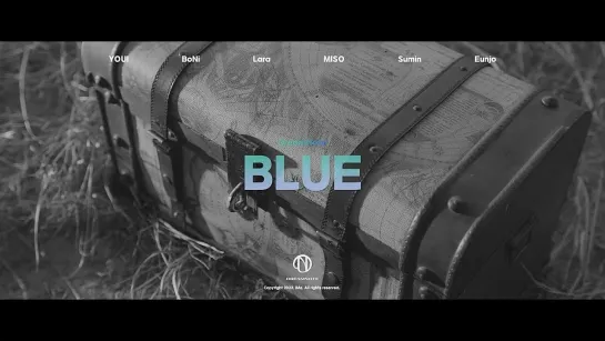 [드림노트] BLUE M_V Teaser #1