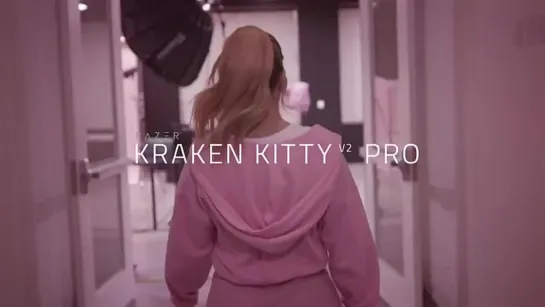 Наушники Kraken Kitty V2 Pro