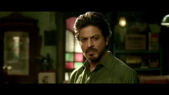 Raees _ Dont Drink and Drive _ Shah Rukh Khan _ In cinemas Jan 25