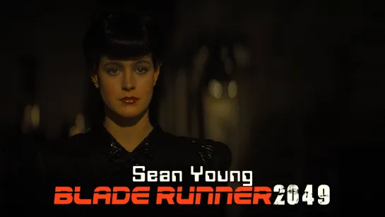 Sean Young (Blade Runner 2049, 2017)