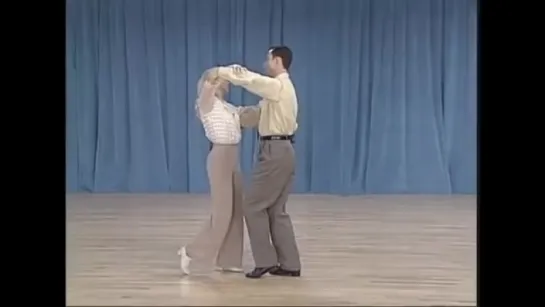 International Standard Bronze Foxtrot Variations  Techniques HQ Ballroom Dance DVD