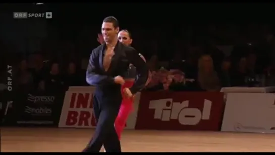 Manuel Favilla  Natalia Maidiuk (2013 World Masters) Showdance