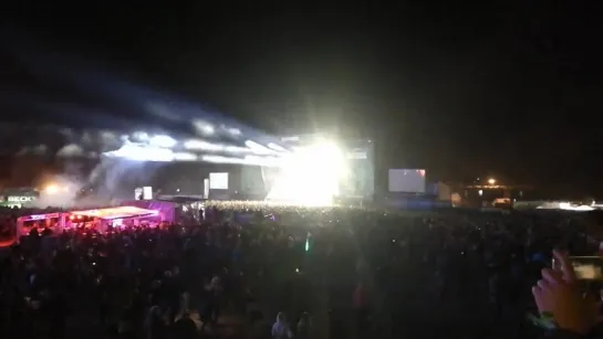 Prodigy - smack my bitch @ southside festival 2018 live