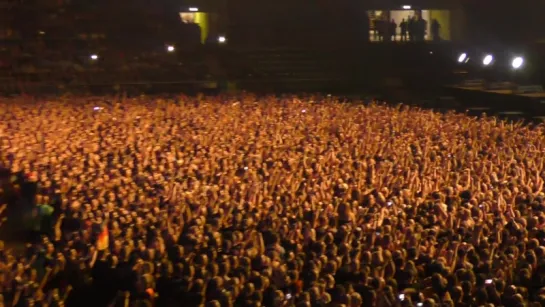 Rammstein - Du Hast LIVE Capital of ROCK WROCŁAW POLSKA 27.08.2016 FULL HD 1080p