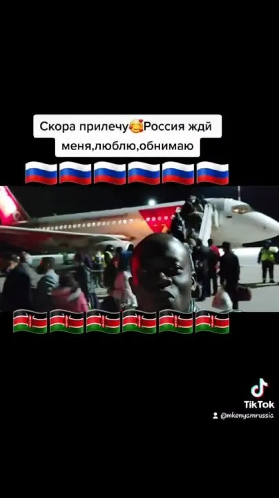 Video by Stephen Mkenyamrussia