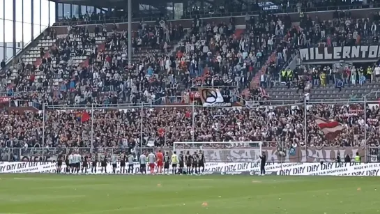 Video by FC St. Pauli